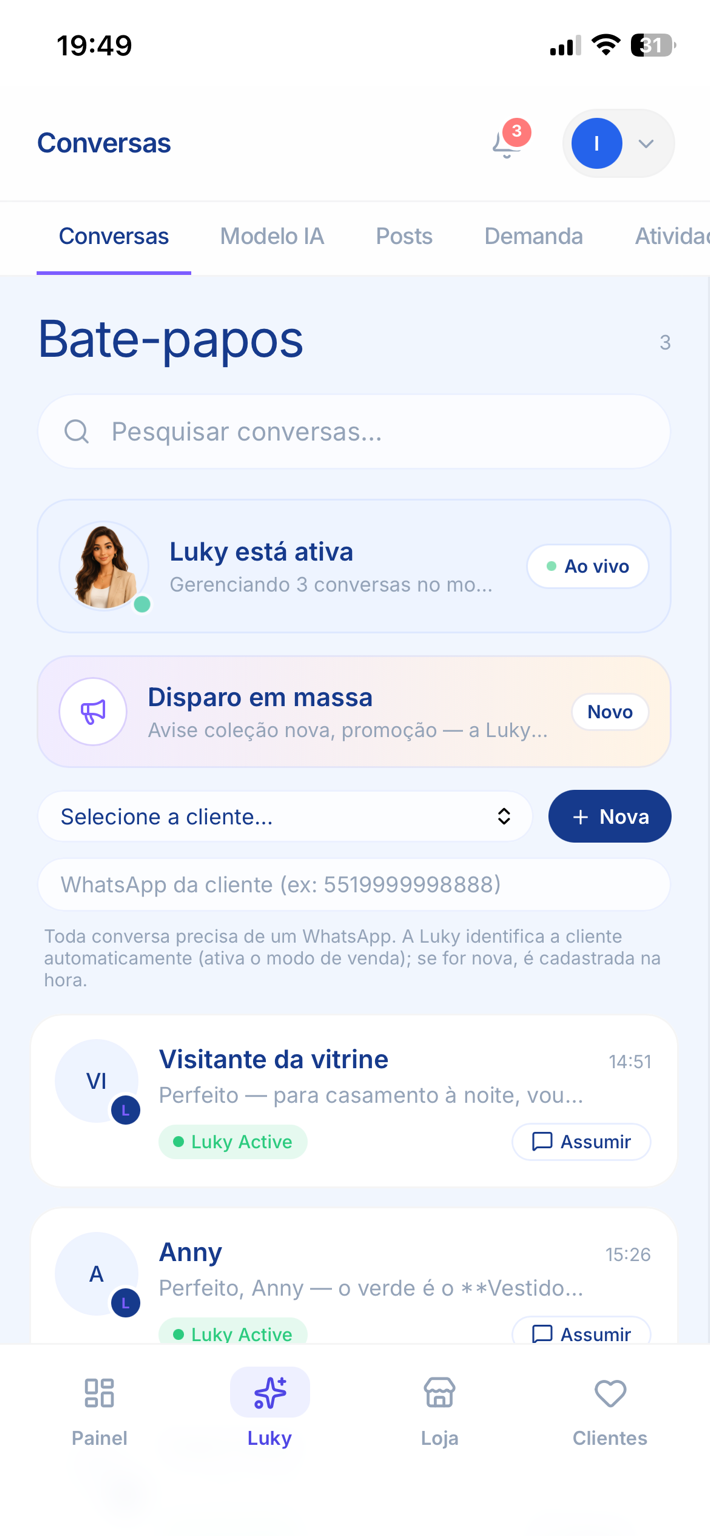Conversas