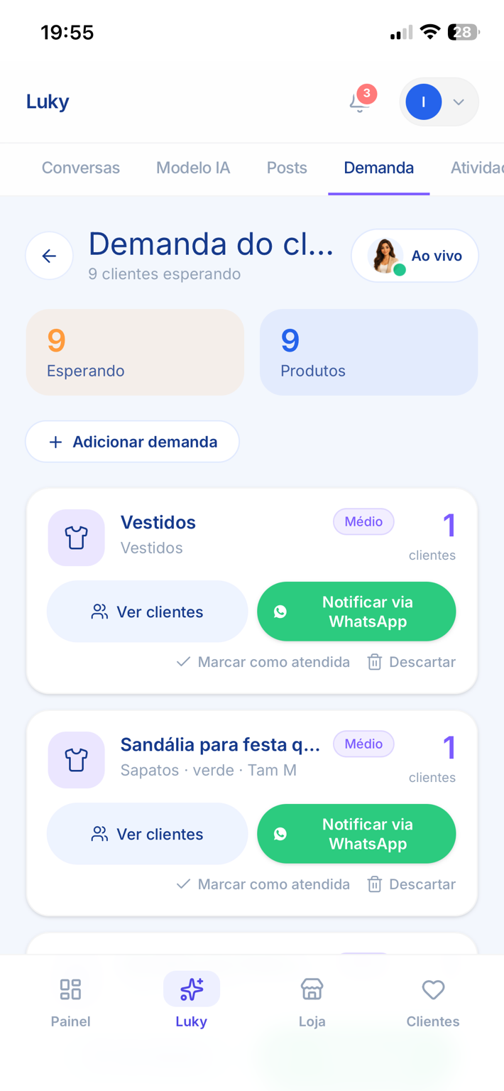Demanda